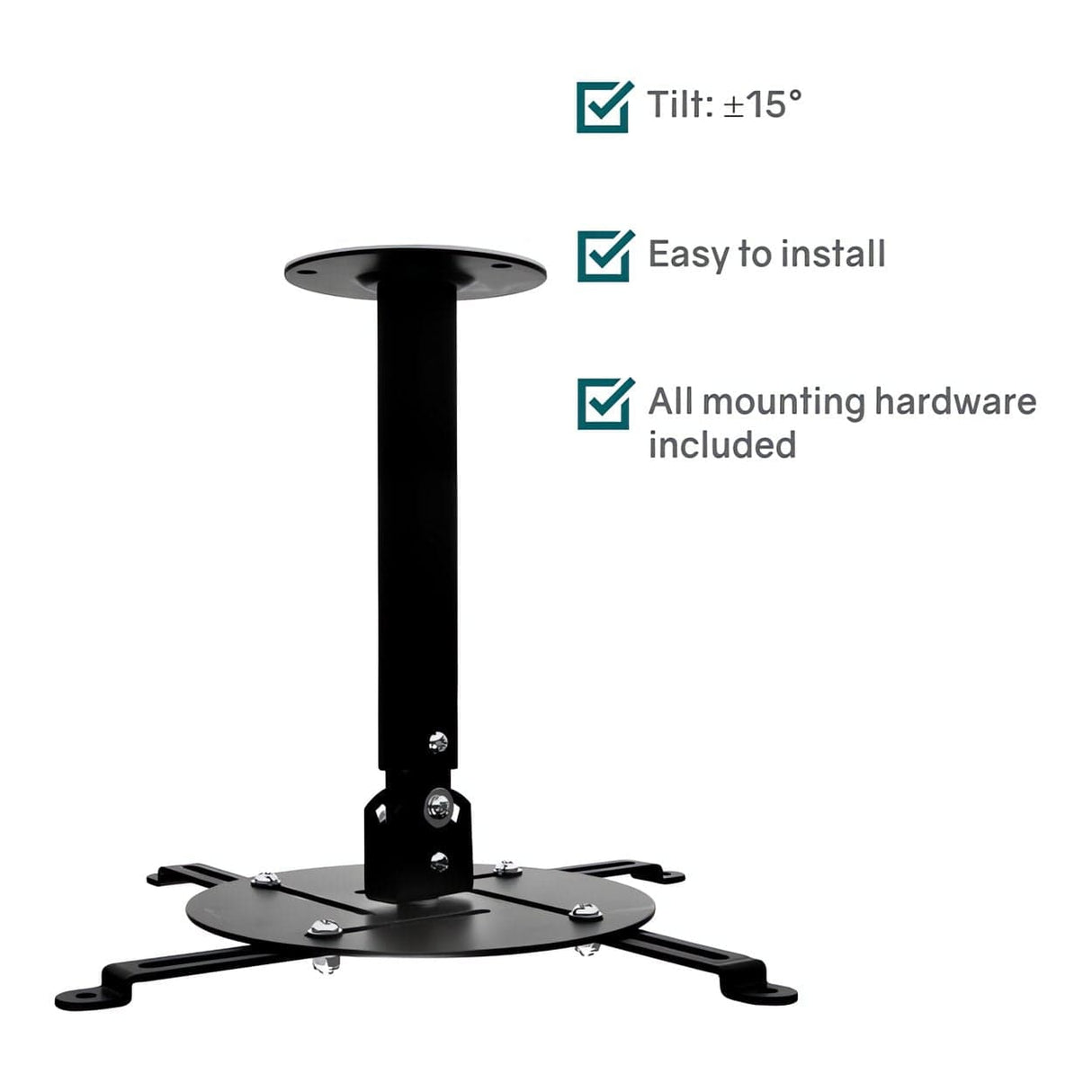 Ultra-Link 10KG Projector Ceiling Mount UL-PM2533