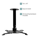Ultra-Link 10KG Projector Ceiling Mount UL-PM2533