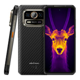 Ulefone Armor 25T Pro 6.78-inch Rugged Smartphone - Dimensity 6300 256GB ROM 6GB RAM Android 14