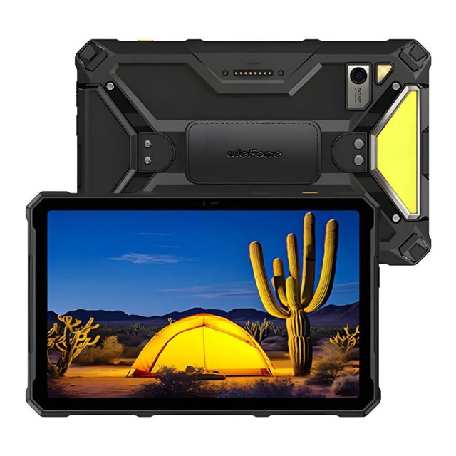 Ulefone Armor Pad 4 Ultra 5G 10.36-inch FHD+ Rugged Tablet - Android 14 8GB RAM 256GB ROM 5G Android 14 ULE-APAD-4ULTRA