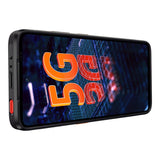 UleFone Power Armor 23 Ultra 5G Rugged 6.78-inch Smartphone - MediaTek 8020 512GB ROM 12GB RAM Android 13 Black