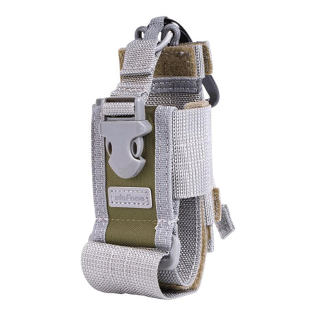 Ulefone Armor Molle Holster for Rugged Phones Khaki ULE-ARM-MOL
