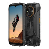 Ulefone RugKing 4 Pro 6.5-inch Rugged Smartphone - Unisoc T7250 256GB ROM 8GB RAM Android 15