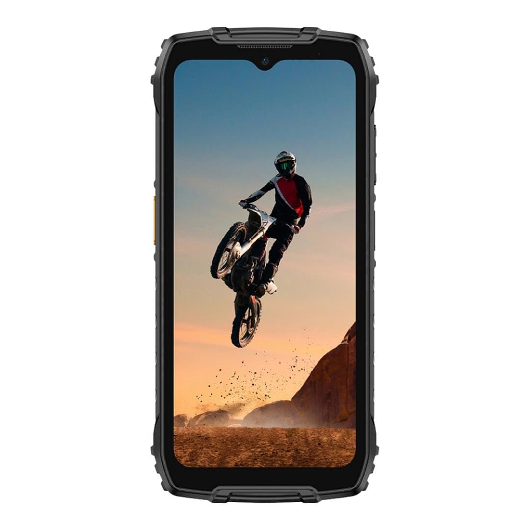 Ulefone RugKing 4 Pro 6.5-inch Rugged Smartphone - Unisoc T7250 256GB ROM 8GB RAM Android 15