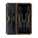 Ulefone Armor X12 Pro 5.45-inch Smartphone - MediaTek Helio G36 4GB RAM 64GB ROM Android 13 Orange