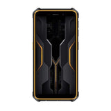 Ulefone Armor X12 Pro 5.45-inch Smartphone - MediaTek Helio G36 4GB RAM 64GB ROM Android 13 Orange