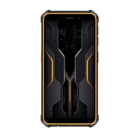 Ulefone Armor X12 Pro 5.45-inch Smartphone - MediaTek Helio G36 4GB RAM 64GB ROM Android 13 Orange