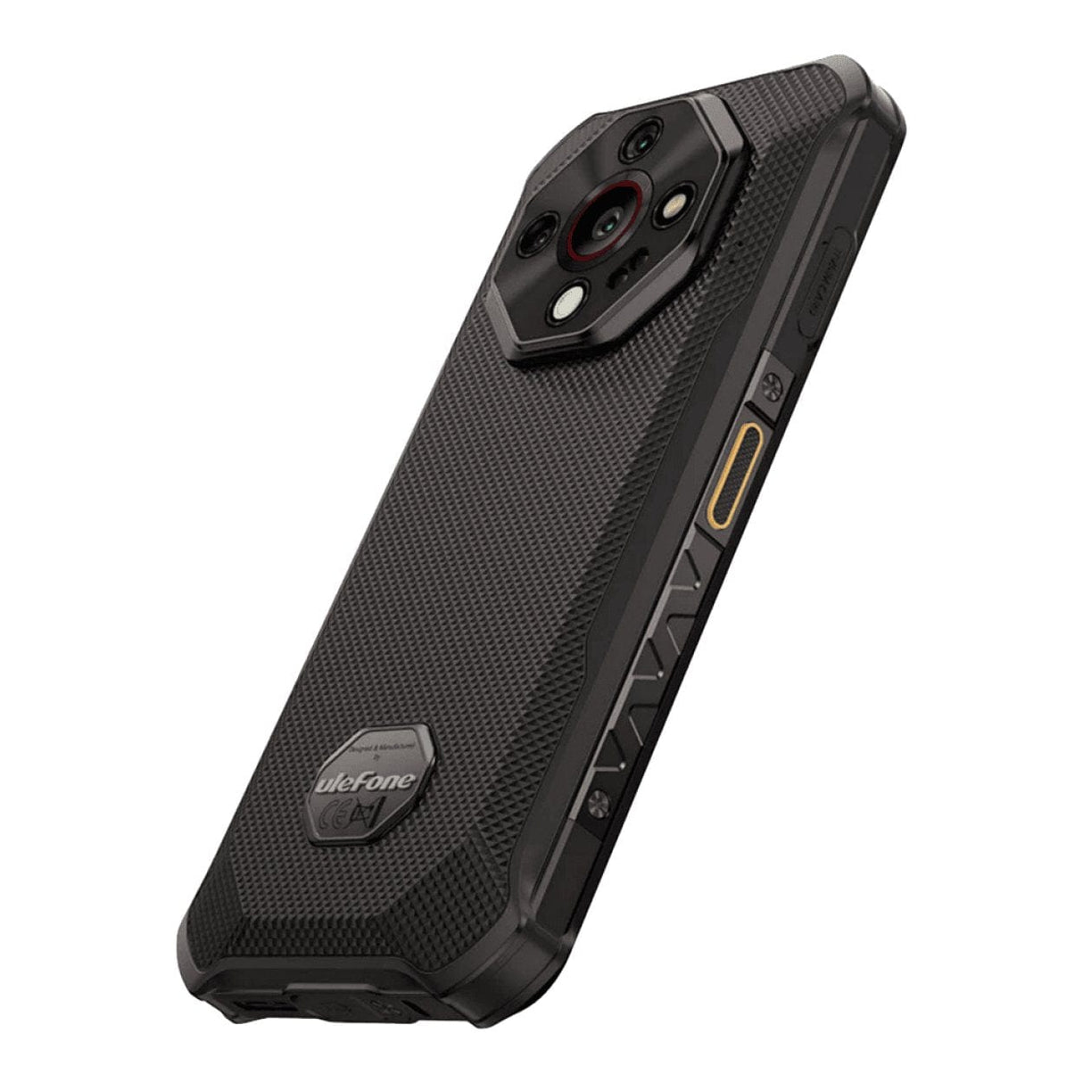 Ulefone Armor X16 6.56-inch Rugged Smartphone - MT6835V/T 128GB ROM 6GB RAM Android 14