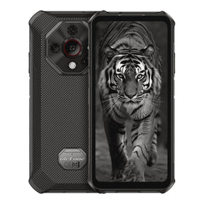 Ulefone Armor X16 6.56-inch Rugged Smartphone - MT6835V/T 128GB ROM 6GB RAM Android 14