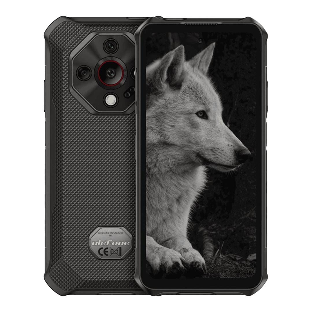 Ulefone Armor X16 Pro 6.56-inch Rugged Smartphone - MT6835T 256GB ROM 8GB RAM Android 15
