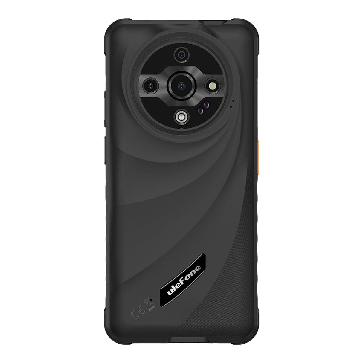Ulefone Armor X31 Pro 6.56-inch Rugged Phone - Dimensity 6300 256GB ROM 8GB RAM Android 15