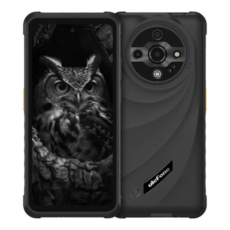 Ulefone Armor X31 Pro 6.56-inch Rugged Phone - Dimensity 6300 256GB ROM 8GB RAM Android 15