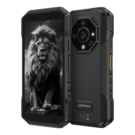 Ulefone Armor X32 5.65-inch Rugged Smartphone - MediaTek Helio G91 128GB ROM 6GB RAM Android 15