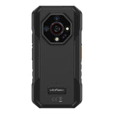 Ulefone Armor X32 Pro 5.65-inch Rugged Phone - MediaTek Dimensity 6300 256GB ROM 8GB RAM 5G Android 15 Black