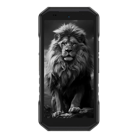 Ulefone Armor X32 Pro 5.65-inch Rugged Phone - MediaTek Dimensity 6300 256GB ROM 8GB RAM 5G Android 15 Black
