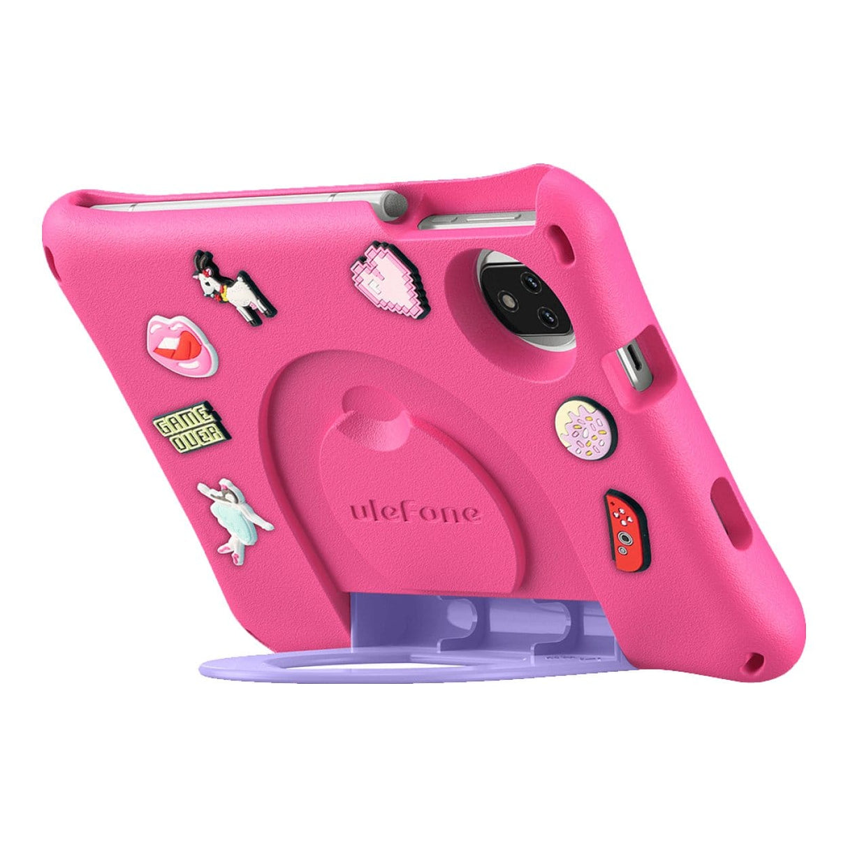 Ulefone Tab A9 Pro 8.6-inch Kids Tablet - MediaTek G91 128GB ROM 4GB RAM Wi-Fi LTE Android 15