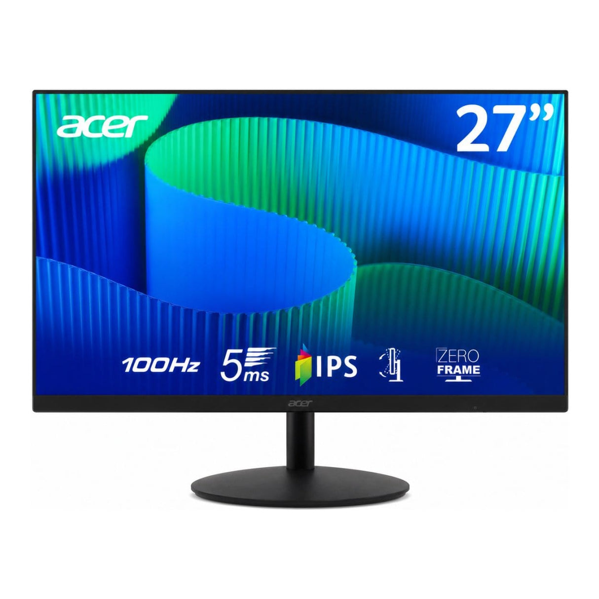 Acer E271Y 27-inch 1920 x 1080p FHD 16:9 100Hz 5ms LED IPS Monitor UM.HE1EE.O01