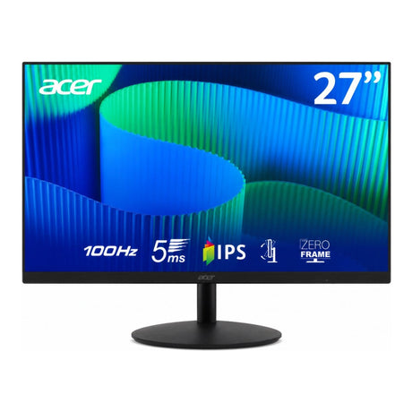 Acer E271Y 27-inch 1920 x 1080p FHD 16:9 100Hz 5ms LED IPS Monitor UM.HE1EE.O01