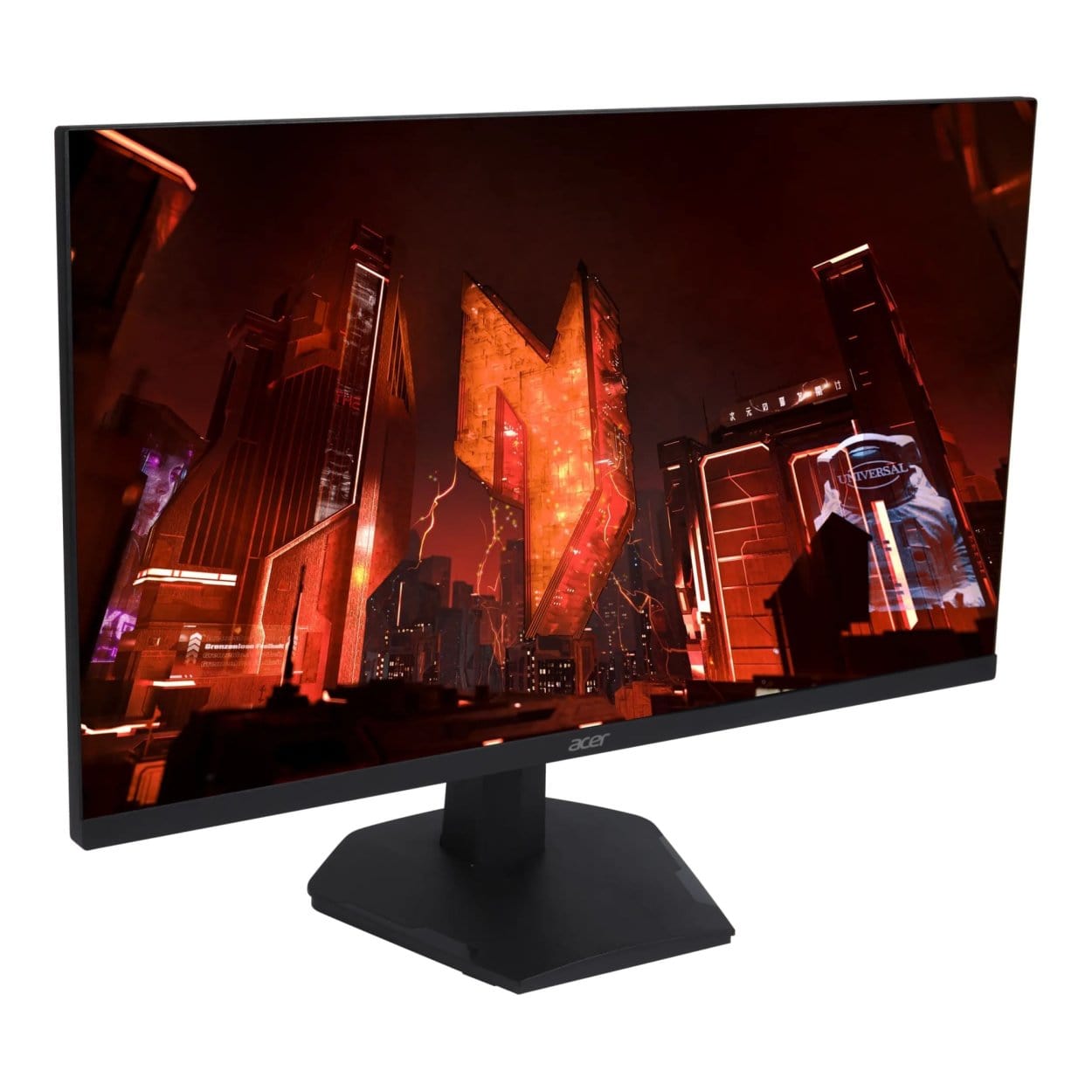 Acer Nitro MG27X5Q 27-inch 2560 x 1440p WQHD 180Hz 1ms LED IPS