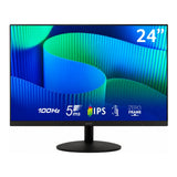 Acer E241Y 24-inch 1920 x 1080p FHD 16:9 100Hz 5ms LED IPS Monitor UM.QE1EE.O01