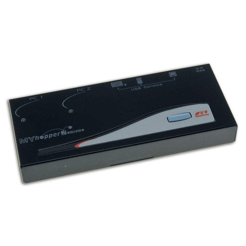 Rextron 2-port USB KVM Switch UMH2C