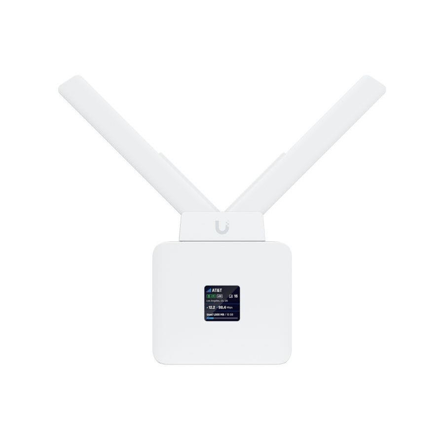 Ubiquiti 4G LTE4 2.4GHz 150Mbps WiFi 4 Mobile Router UMR – FirstShop