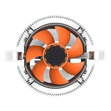 UniQue Thermal Cooling Processor Heatsink and Fan UN65WCPUFAN