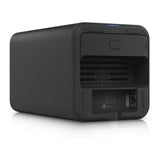 Ubiquiti UNAS 2 2-Bay NAS Enclosure Black UNAS-2-B