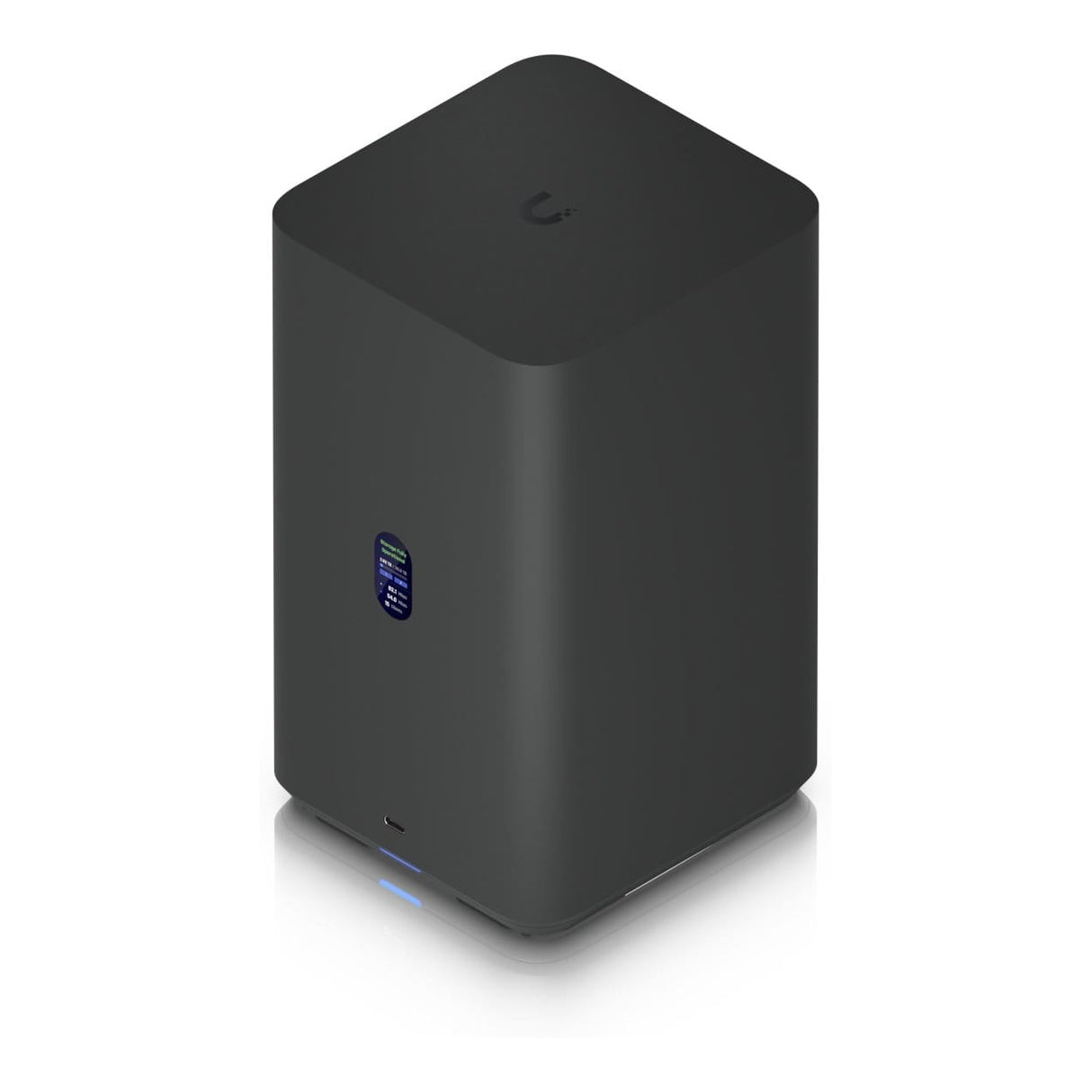 Ubiquiti UNAS 2 2-Bay NAS Enclosure Black UNAS-2-B