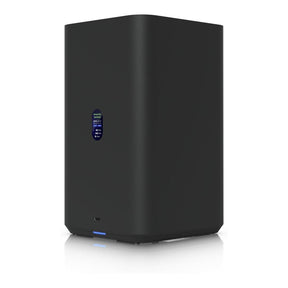 Ubiquiti UNAS 2 2-Bay NAS Enclosure Black UNAS-2-B