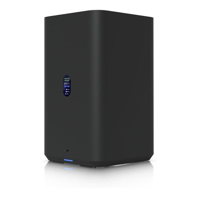 Ubiquiti UNAS 2 2-Bay NAS Enclosure Black UNAS-2-B
