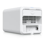 Ubiquiti UNAS 2 2-Bay NAS Enclosure White UNAS-2-W