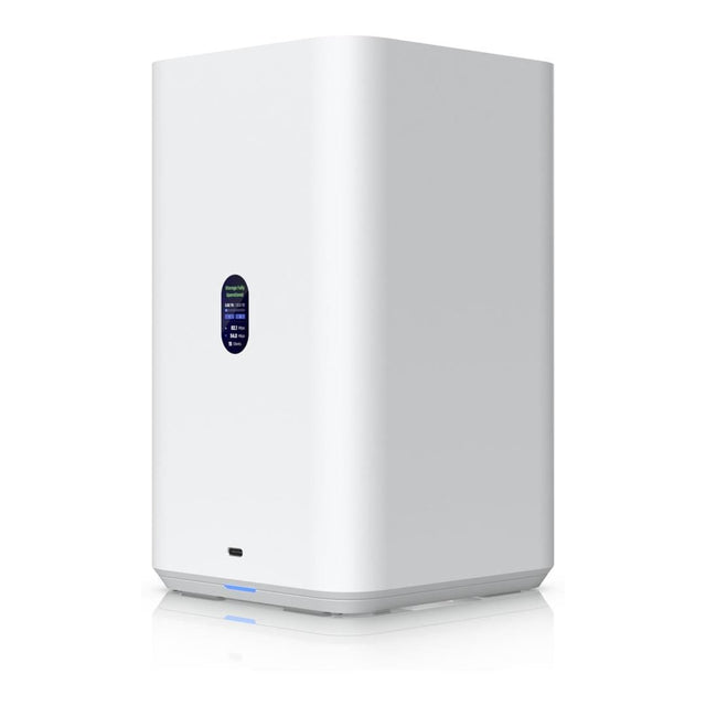 Ubiquiti UNAS 2 2-Bay NAS Enclosure White UNAS-2-W
