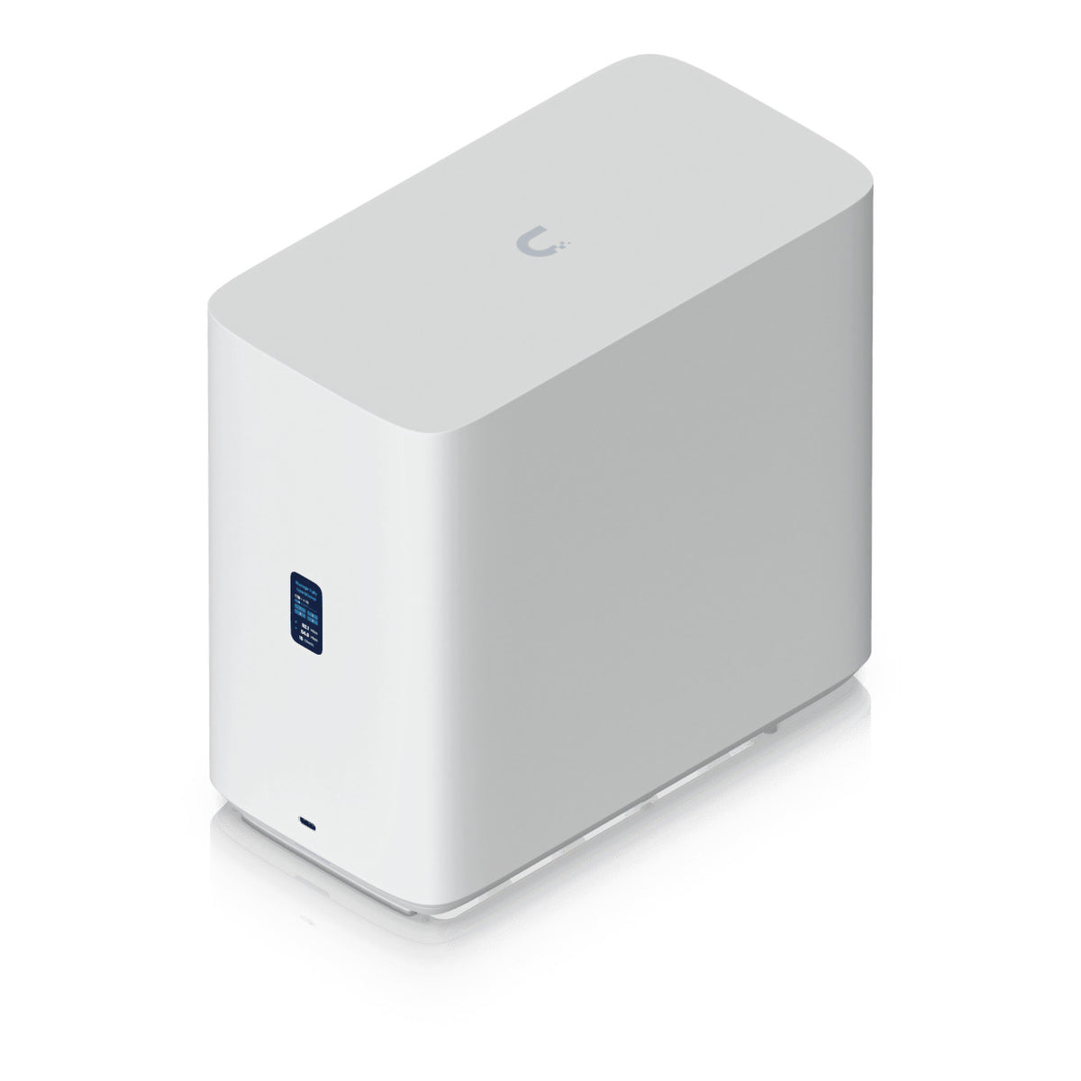 Ubiquiti UniFi UNAS 4 4-Bay NAS Enclosure White UNAS-4-W
