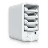 Ubiquiti UniFi UNAS 4 4-Bay NAS Enclosure White UNAS-4-W