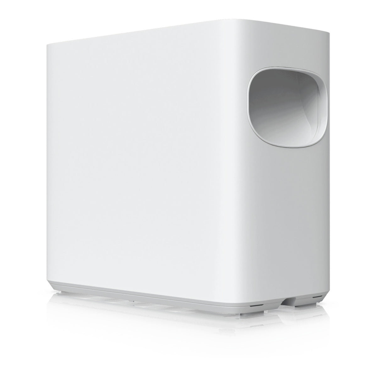 Ubiquiti UniFi UNAS 4 4-Bay NAS Enclosure White UNAS-4-W