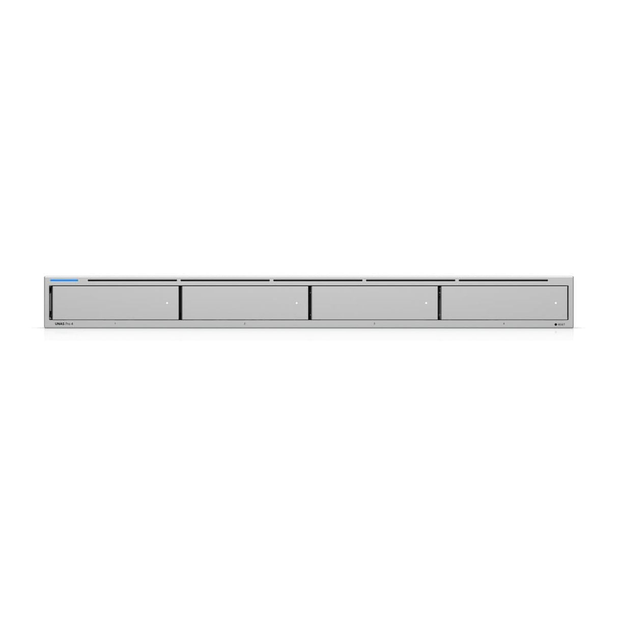 Ubiquiti UniFi NAS Pro 4 1U 4-Drive Bay NAS UNAS-Pro-4
