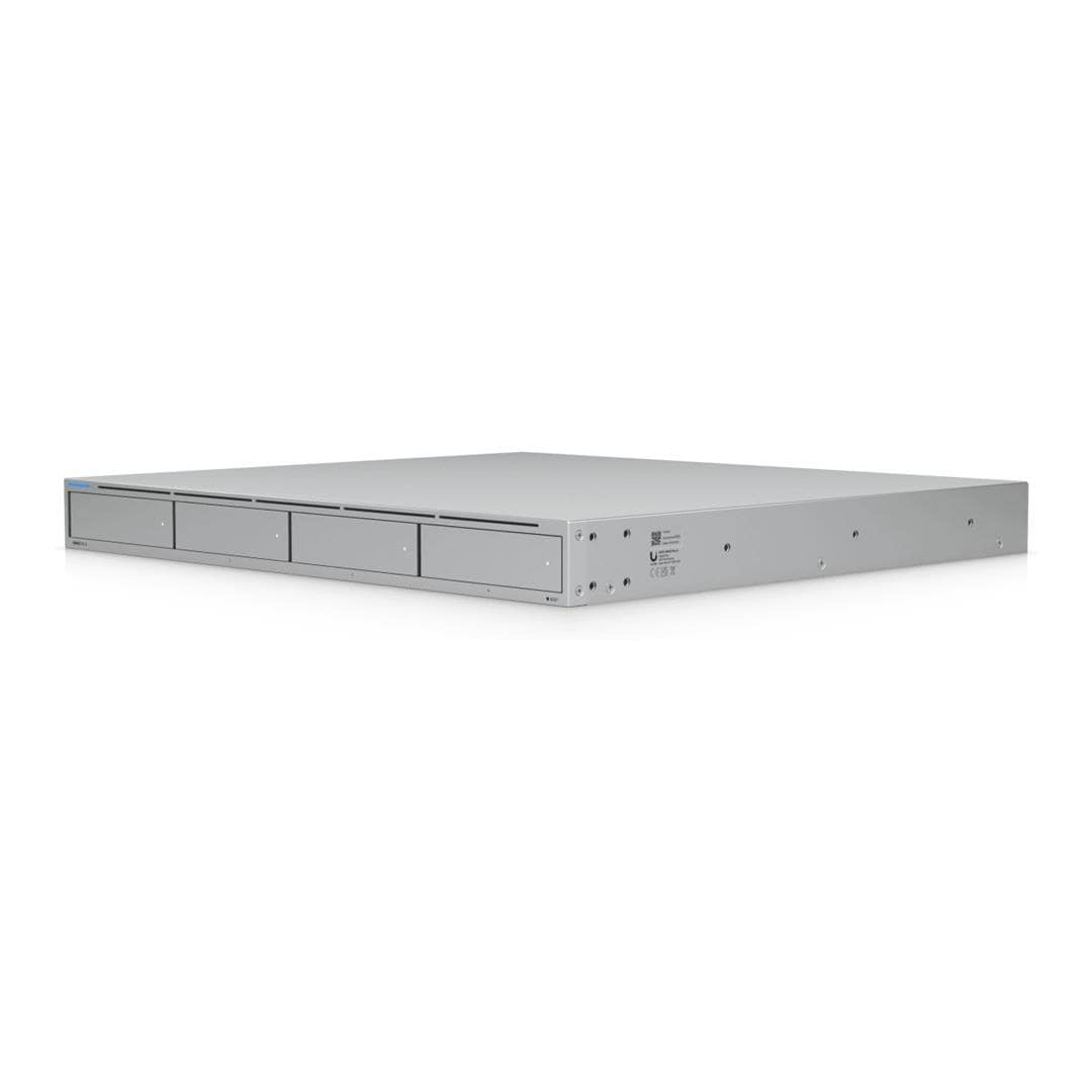 Ubiquiti UniFi NAS Pro 4 1U 4-Drive Bay NAS UNAS-Pro-4