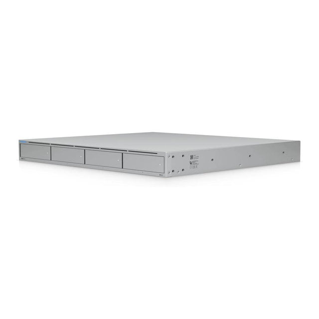 Ubiquiti UniFi NAS Pro 4 1U 4-Drive Bay NAS UNAS-Pro-4