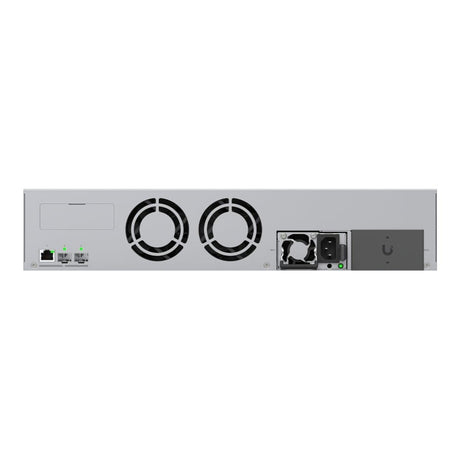 Ubiquiti UniFi NAS Pro 8 2U 8-Drive Bays 2-Slot NVMe and 10Gbps Ethernet