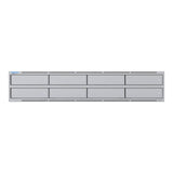 Ubiquiti UniFi NAS Pro 8 2U 8-Drive Bays 2-Slot NVMe and 10Gbps Ethernet