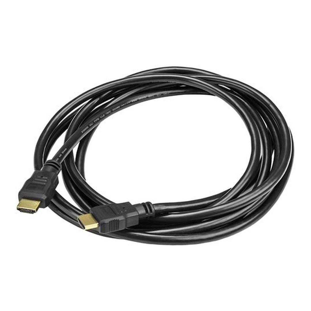 UniQue HDMI to HDMI 19-Pin Cable 3m Black UNI-HDMIC3M