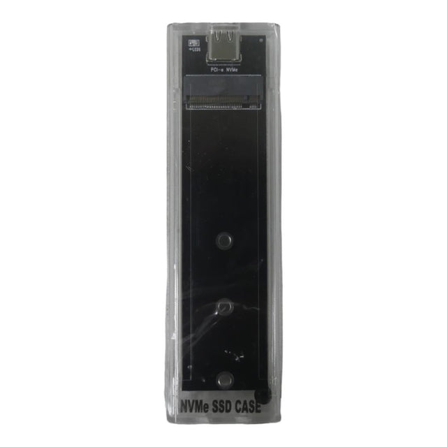 UniQue M.2 NVMe/NGFF to USB Type-C SSD Enclosure 10Gbps UNIQ-SSDC-05