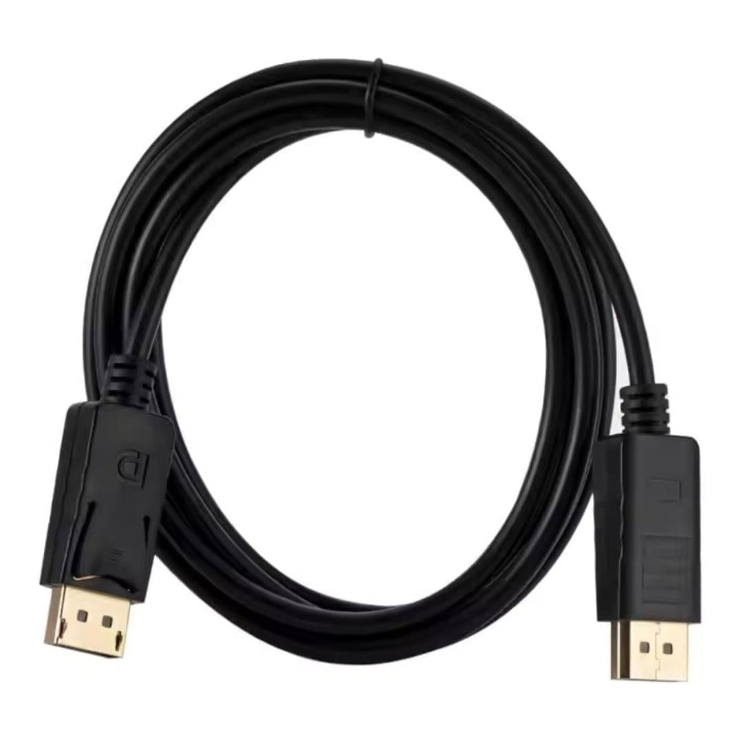 UniQue Male to Male DisplayPort Cable 1.8m UNIQDPTDP-1.8M