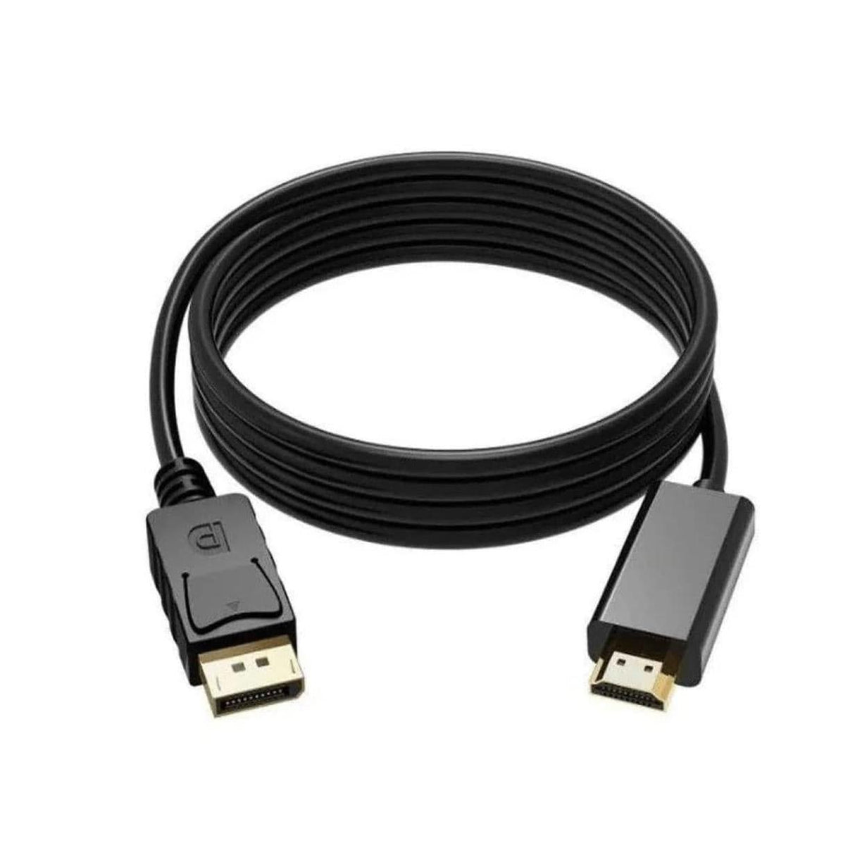 UniQue Mini DisplayPort to HDMI Cable 1.8m UNIQMDPTHDMI-1.8M