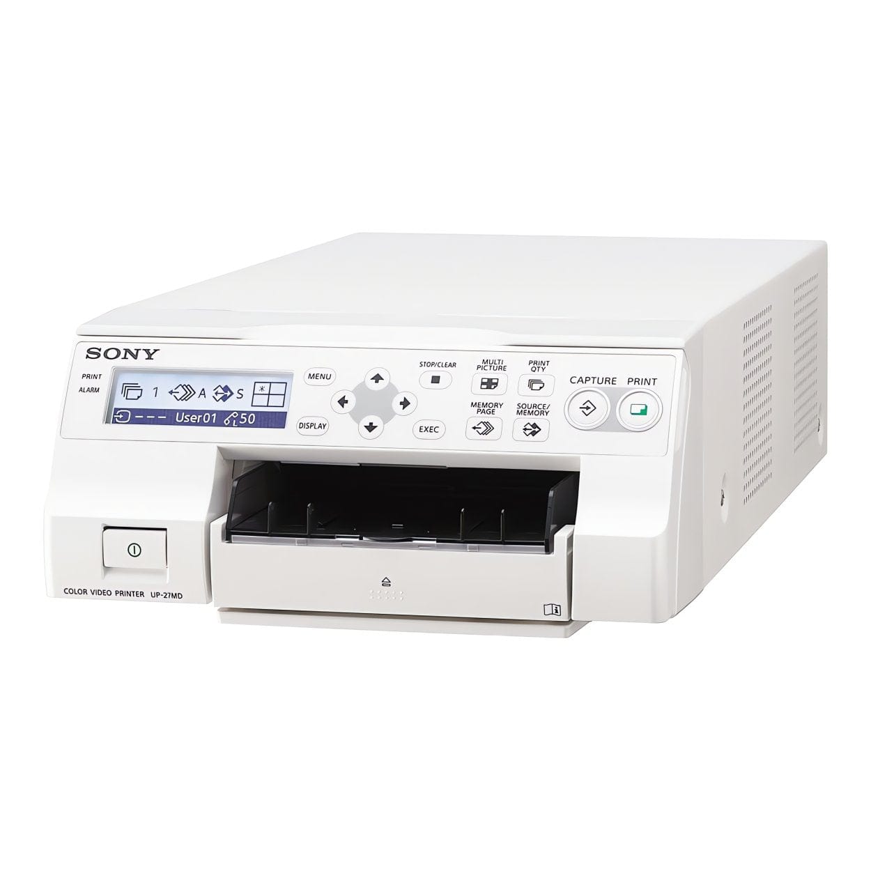 Sony Pro UP-27MD Medical Colour Video Printer – FirstShop
