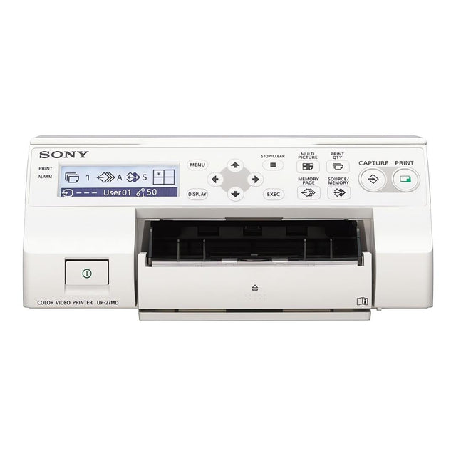 Sony Pro UP-27MD Medical Colour Video Printer
