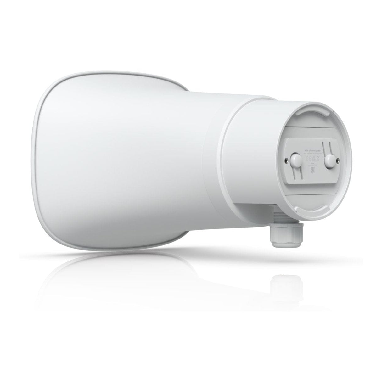 Ubiquiti UniFi 120dB AI Horn Speaker
