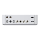 Ubiquiti UniFi PowerAmp 2.1-Channel Integrated Amplifier with Wi-Fi - White UPL-AMP-W