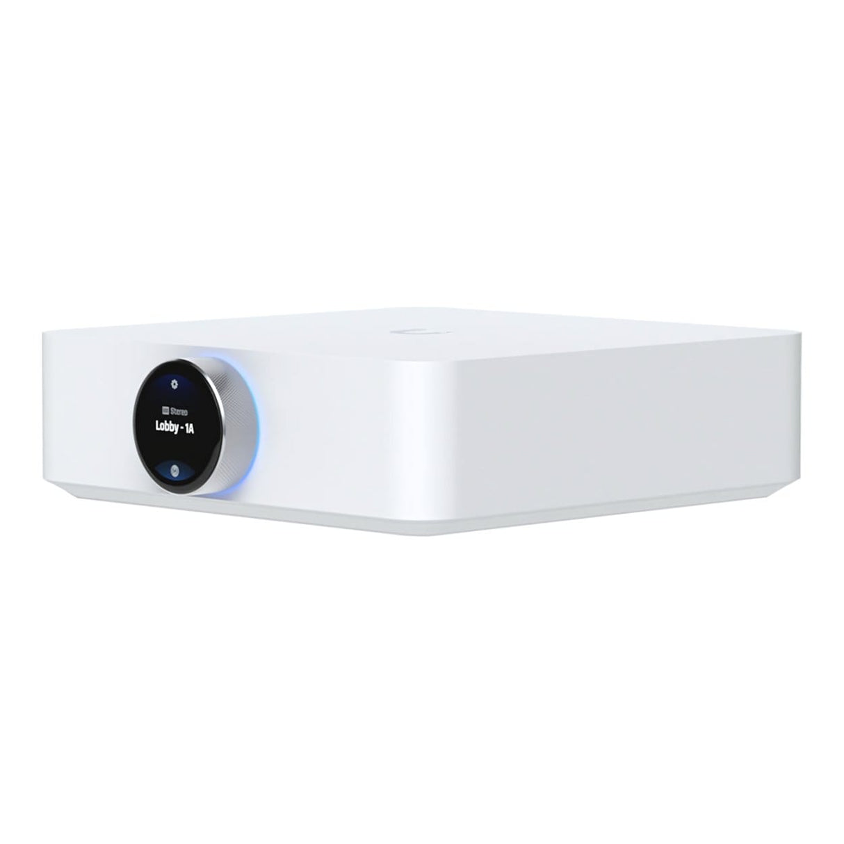 Ubiquiti UniFi PowerAmp 2.1-Channel Integrated Amplifier with Wi-Fi - White UPL-AMP-W